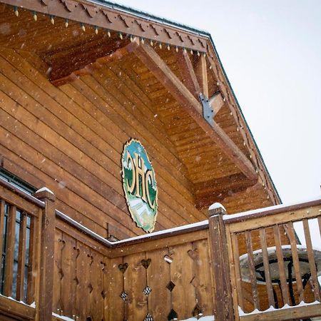 Hotel Chateau Chamonix Georgetown Esterno foto