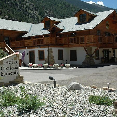Hotel Chateau Chamonix Georgetown Esterno foto