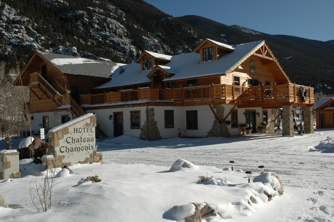 Hotel Chateau Chamonix Georgetown Esterno foto