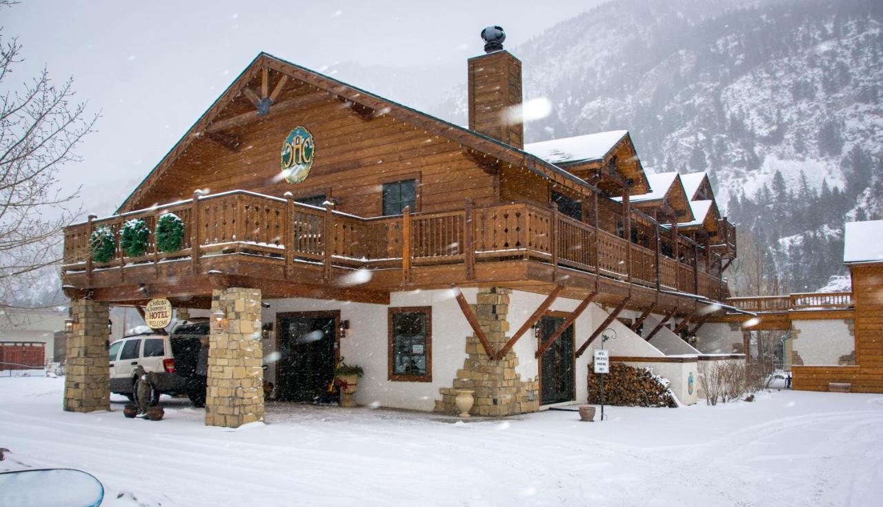 Hotel Chateau Chamonix Georgetown Esterno foto