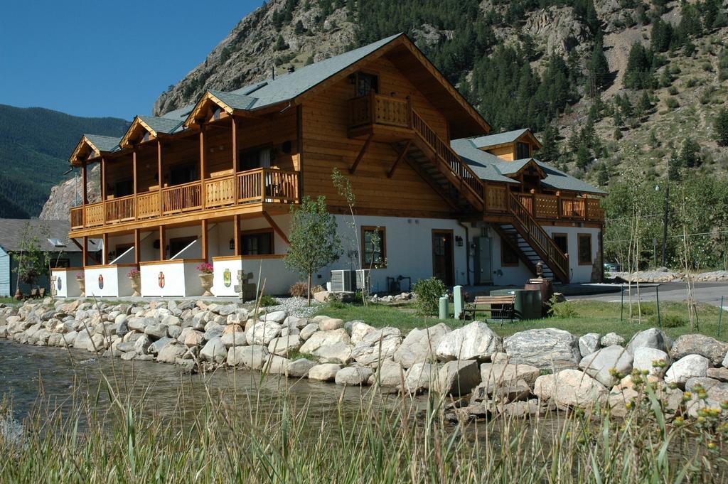 Hotel Chateau Chamonix Georgetown Esterno foto