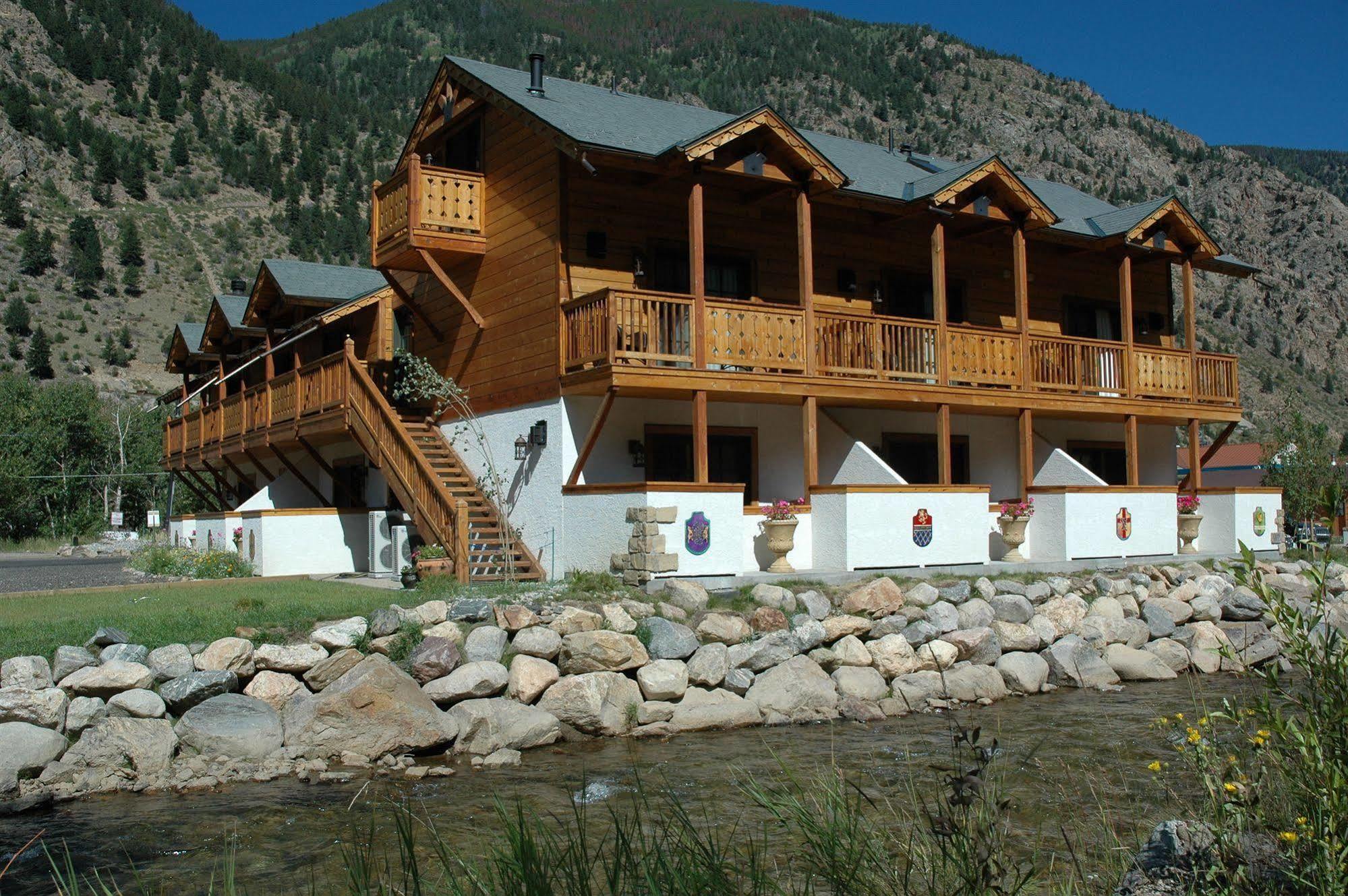 Hotel Chateau Chamonix Georgetown Esterno foto