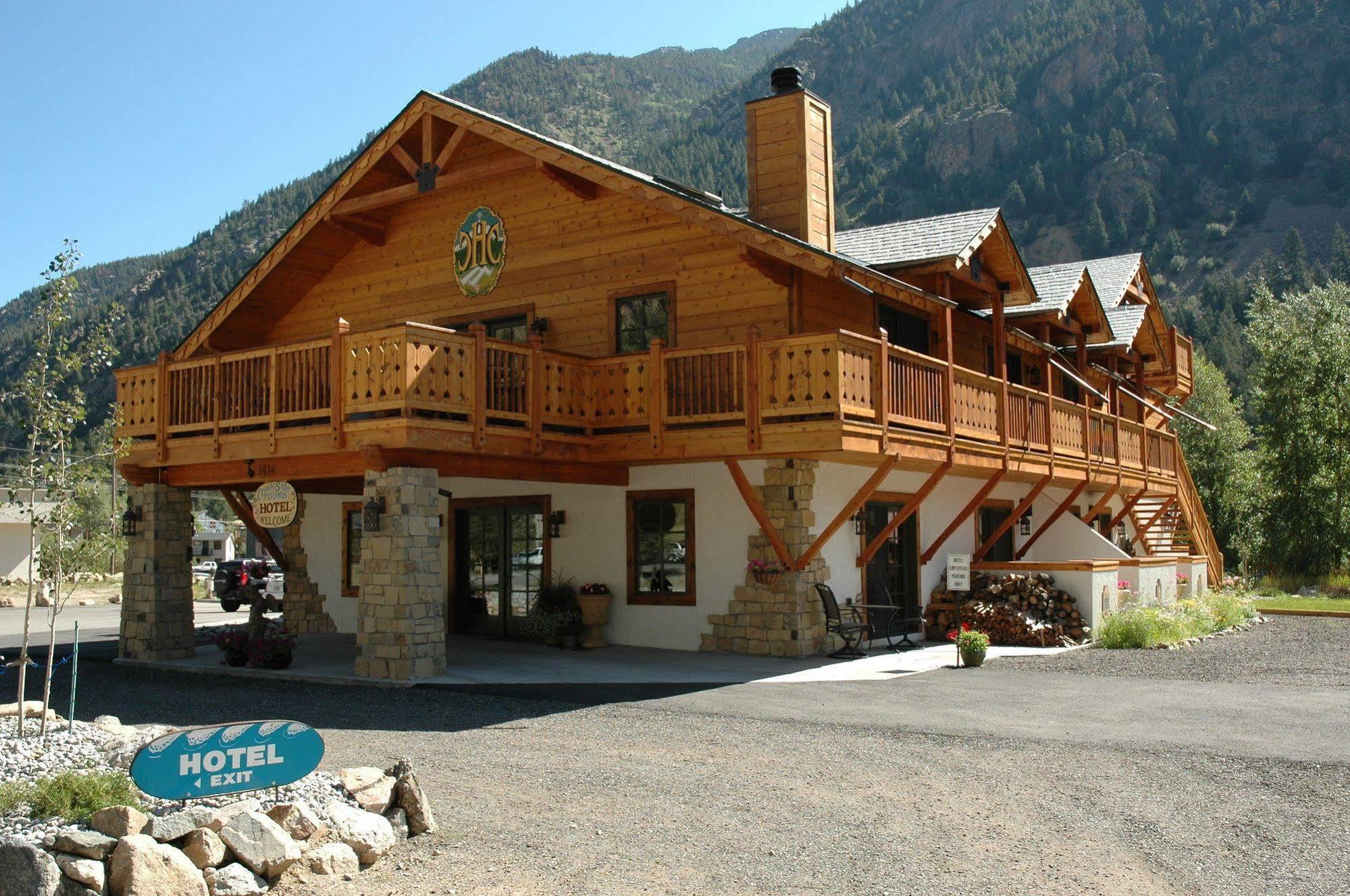 Hotel Chateau Chamonix Georgetown Esterno foto