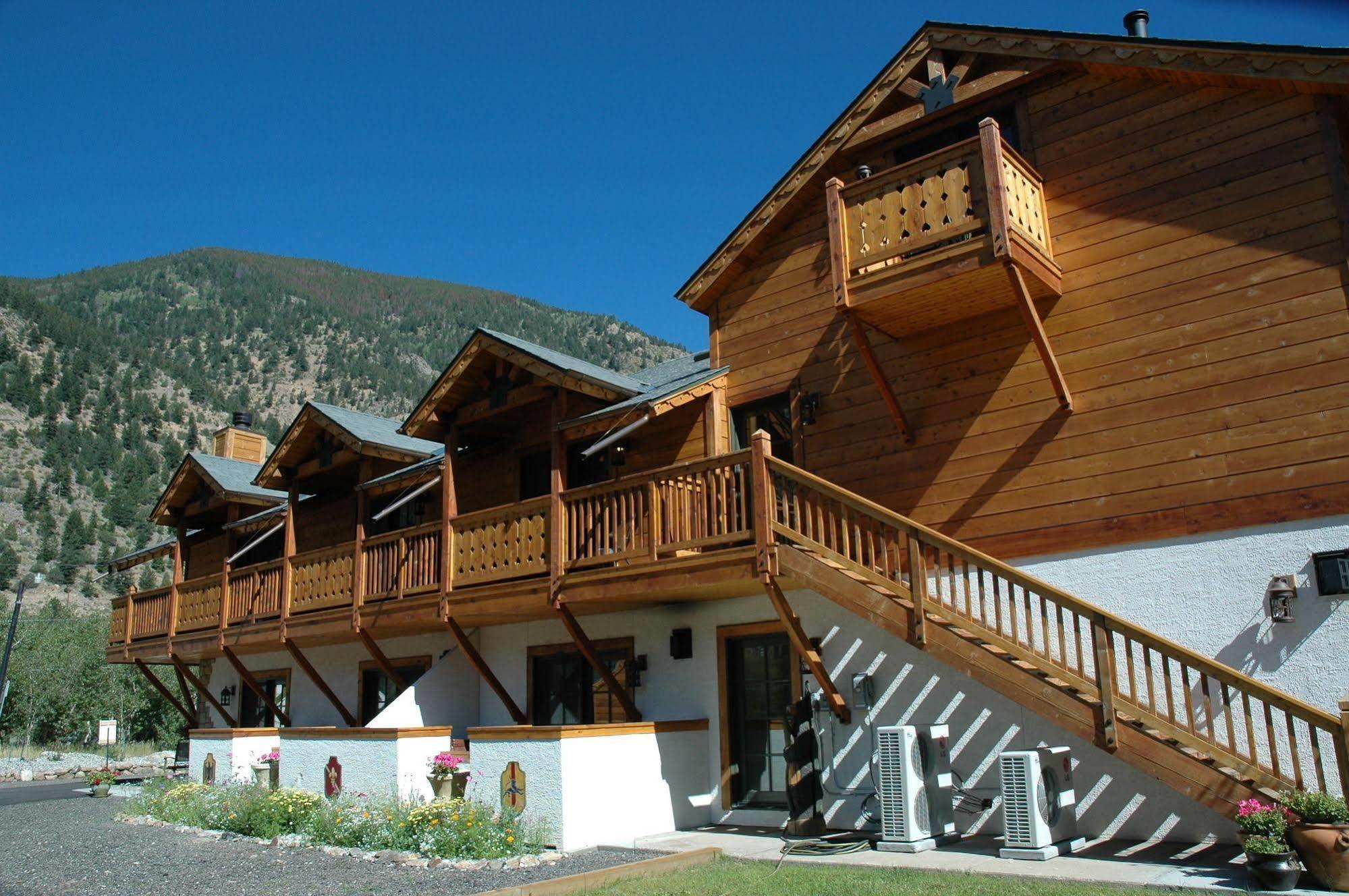 Hotel Chateau Chamonix Georgetown Esterno foto