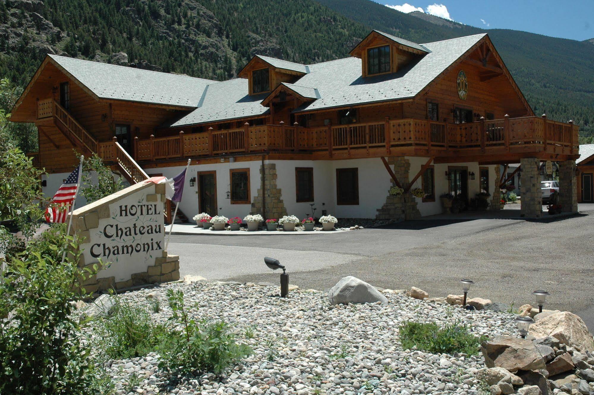 Hotel Chateau Chamonix Georgetown Esterno foto