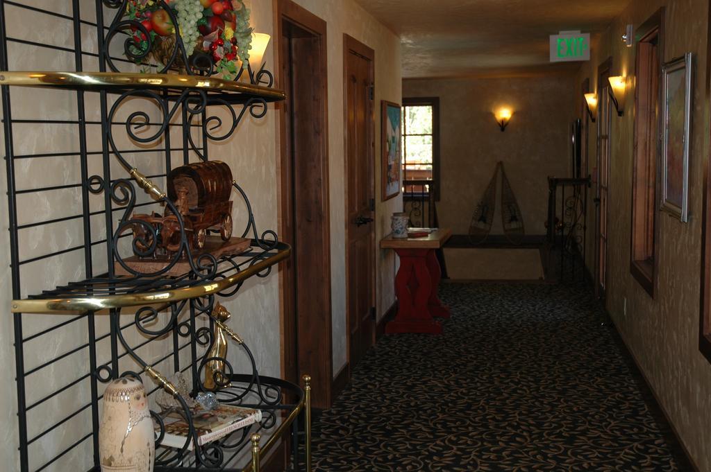 Hotel Chateau Chamonix Georgetown Esterno foto